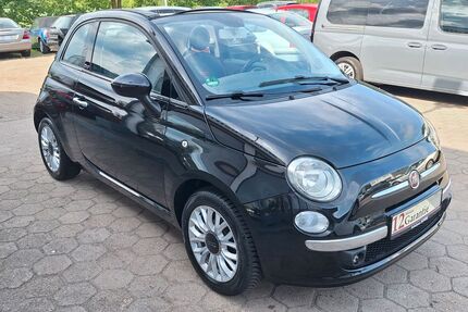 Fiat 500C Gebrauchtwagen