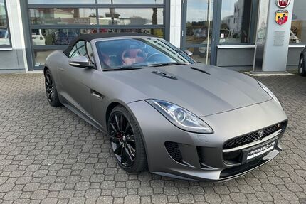 Jaguar F-Type Gebrauchtwagen