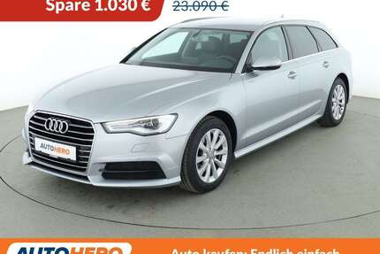 Audi A6 Gebrauchtwagen