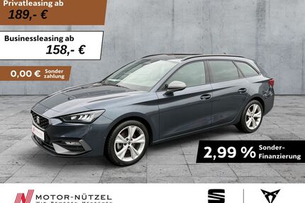Seat Leon Gebrauchtwagen