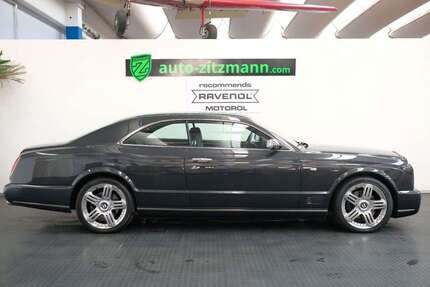 Bentley Brooklands Gebrauchtwagen