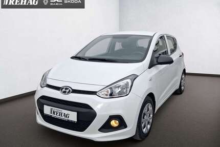 Hyundai i10 Gebrauchtwagen