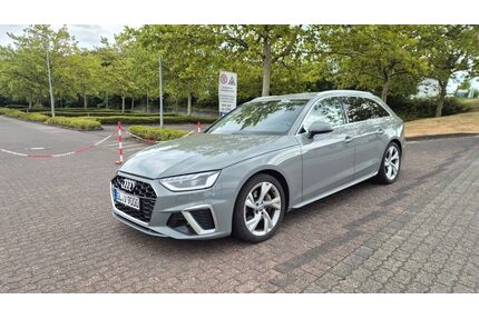 Audi A4 Gebrauchtwagen