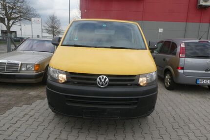 VW T5 Transporter Gebrauchtwagen