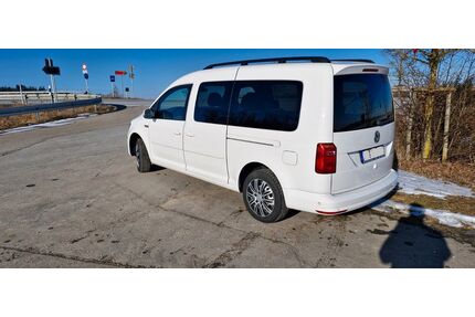 VW Caddy Maxi Gebrauchtwagen