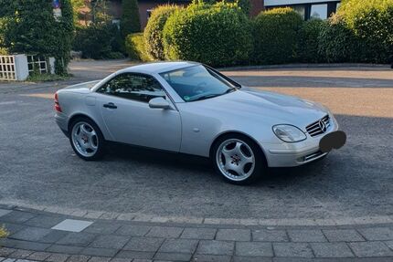 Mercedes-Benz SLK 230 Gebrauchtwagen