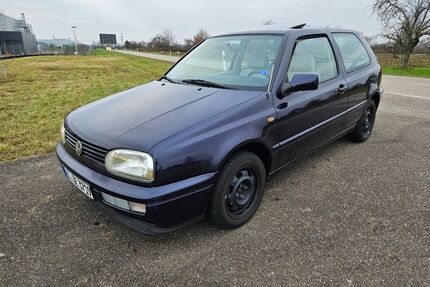 VW Golf Gebrauchtwagen