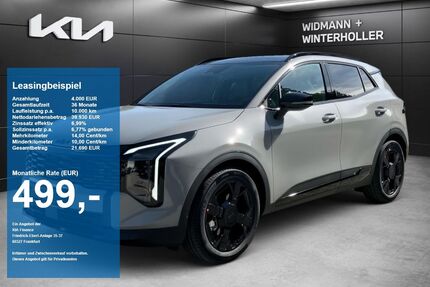 Kia Sportage Gebrauchtwagen