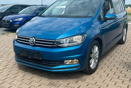 VW Touran Gebrauchtwagen