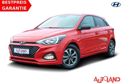 Hyundai i20 Gebrauchtwagen