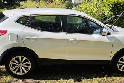 Nissan Qashqai Gebrauchtwagen