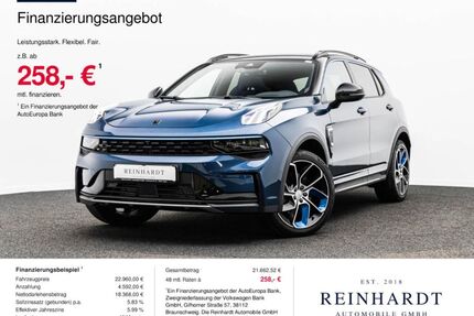 Lynk & Co 01 Gebrauchtwagen