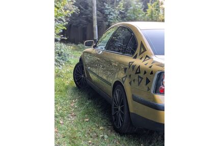 VW Passat Gebrauchtwagen