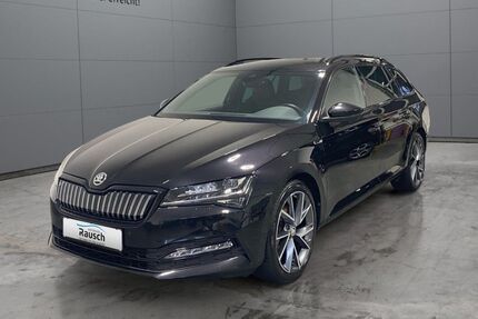 Skoda Superb Gebrauchtwagen