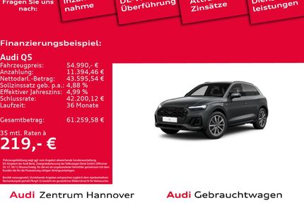 Audi Q5 Gebrauchtwagen