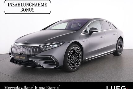 Mercedes-Benz EQS Gebrauchtwagen