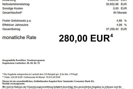 VW Touareg Gebrauchtwagen