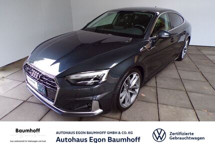 Audi A5 Gebrauchtwagen