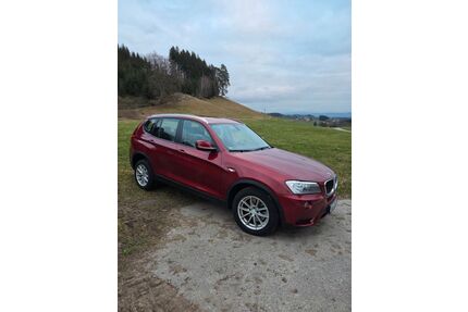 BMW X3 Gebrauchtwagen