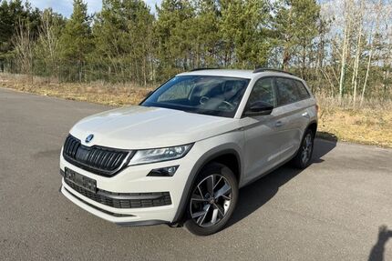 Skoda Kodiaq Gebrauchtwagen