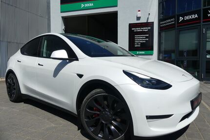 Tesla Model Y Gebrauchtwagen