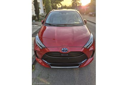 Toyota Yaris Gebrauchtwagen