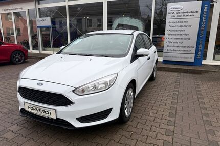 Ford Focus Gebrauchtwagen