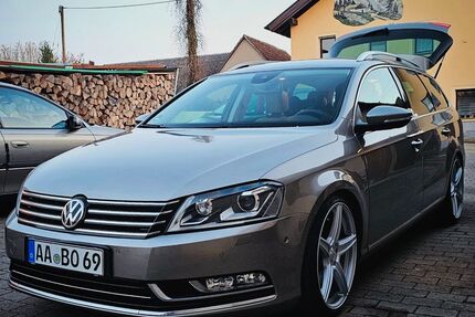 VW Passat Gebrauchtwagen