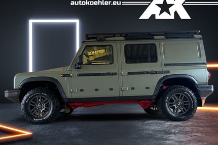 Ineos Grenadier Gebrauchtwagen