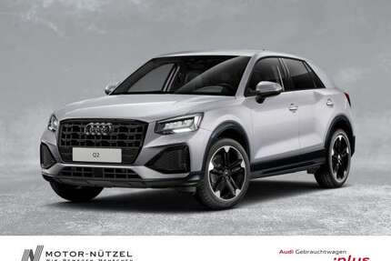 Audi Q2 Gebrauchtwagen