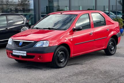 Dacia Logan Gebrauchtwagen