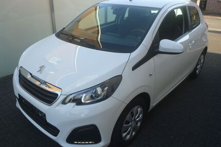 Peugeot 108 Gebrauchtwagen