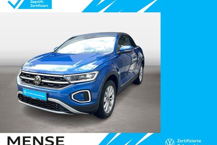 VW T-Roc Gebrauchtwagen