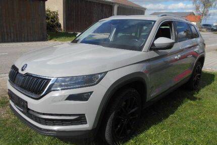 Skoda Kodiaq Gebrauchtwagen