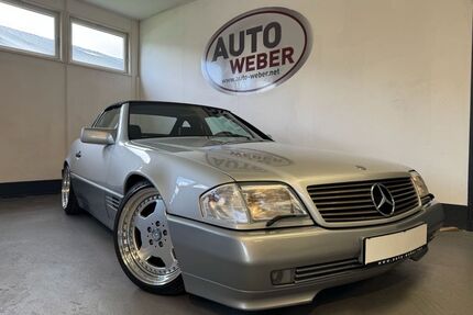 Mercedes-Benz SL 500 Gebrauchtwagen