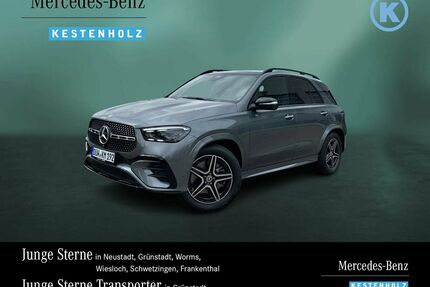 Mercedes-Benz GLE 450 Gebrauchtwagen
