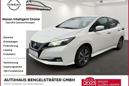 Nissan Leaf Gebrauchtwagen