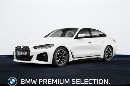 BMW 420 Gran Coupé Gebrauchtwagen