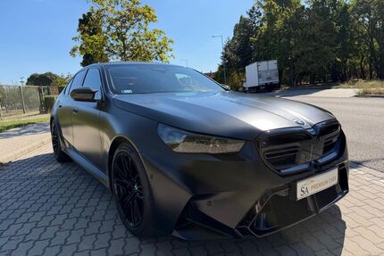 BMW M5 Gebrauchtwagen