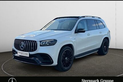 Mercedes-Benz GLS 63 Gebrauchtwagen