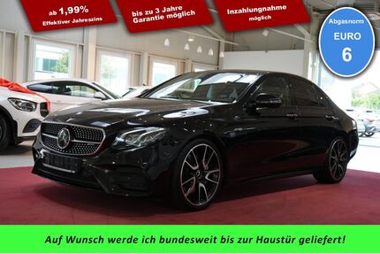 Mercedes-Benz E 43 AMG Gebrauchtwagen