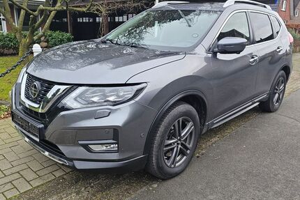 Nissan X-Trail Gebrauchtwagen