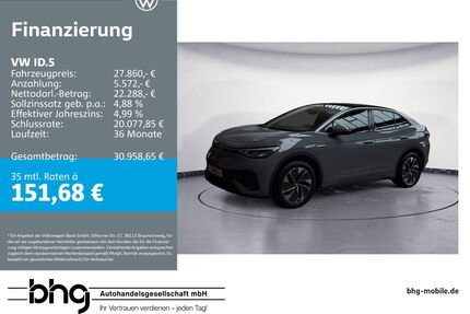 VW ID.5 Gebrauchtwagen