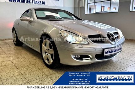 Mercedes-Benz SLK 200 Gebrauchtwagen