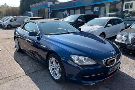 BMW 640 Gebrauchtwagen