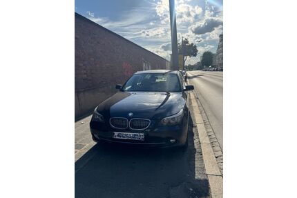 BMW 523 Gebrauchtwagen