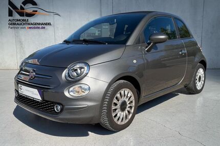 Fiat 500C Gebrauchtwagen