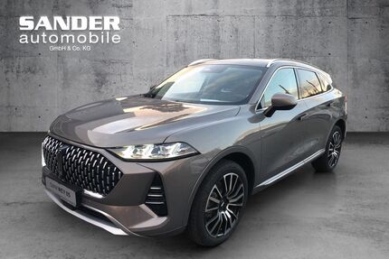 WEY Coffee 01 Gebrauchtwagen