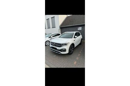 VW T-Cross Gebrauchtwagen