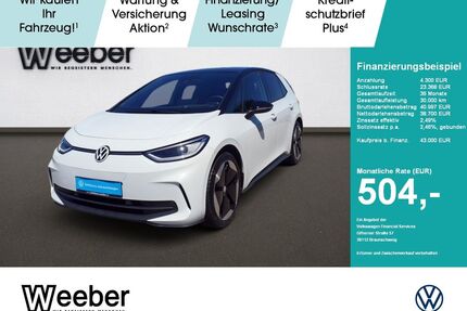 VW ID.3 Gebrauchtwagen